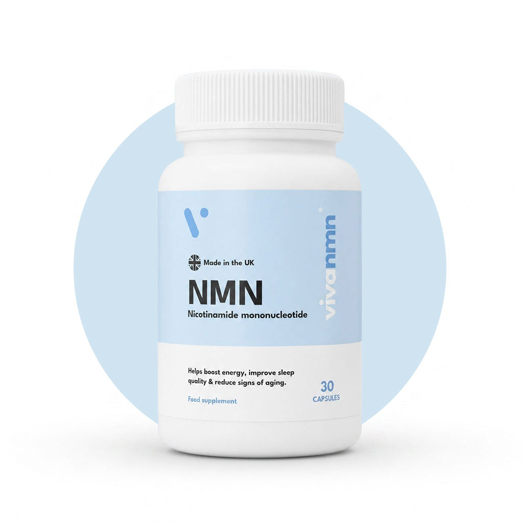 Pure NMN | 500mg Capsules