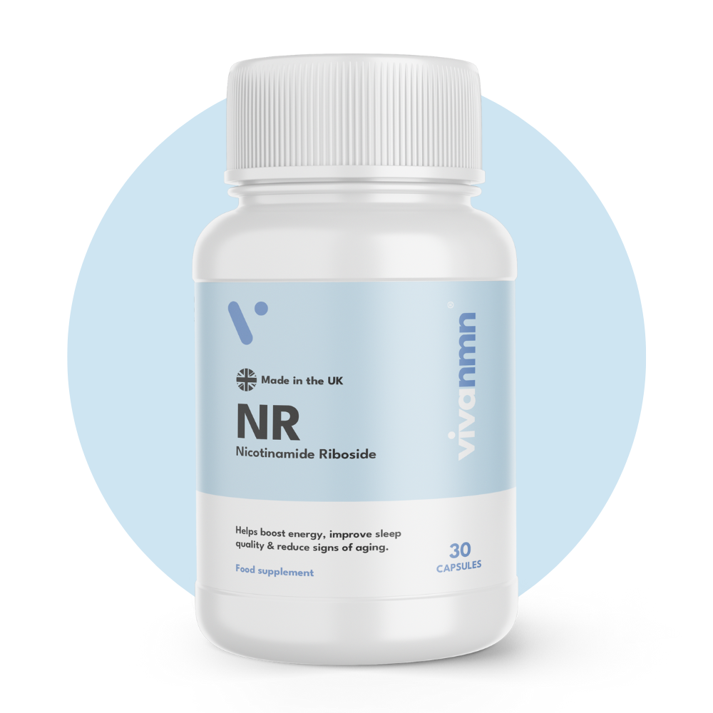 Pure NR | 500mg Kapseln