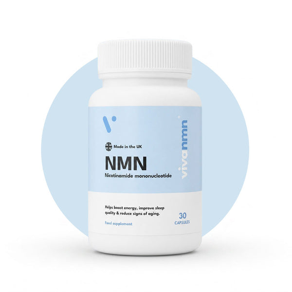 VIVA Pure NMN capsules
