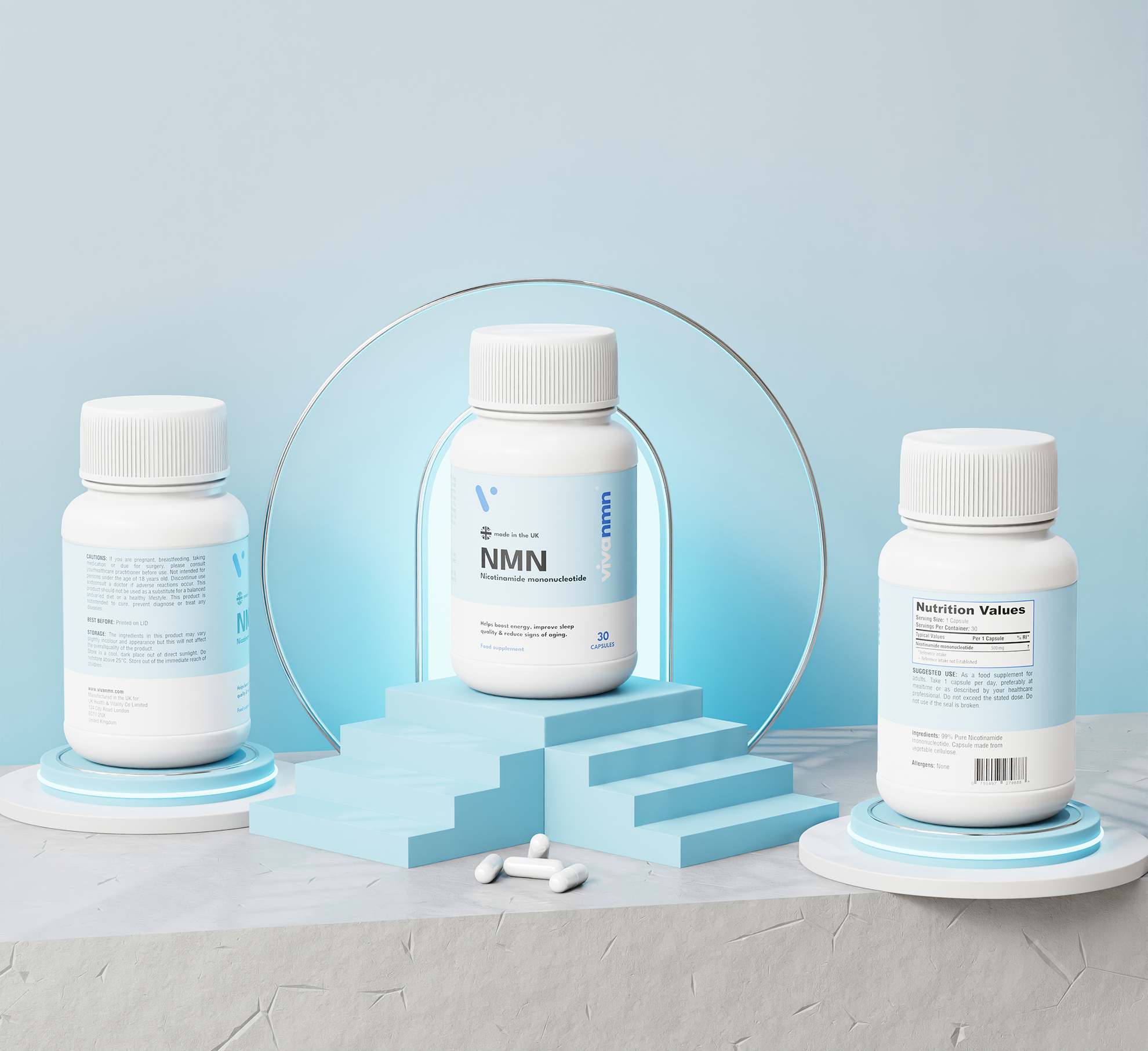 Rigid Boxes packaging